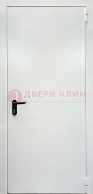 Белая противопожарная дверь ДПП-17 В Ижевске