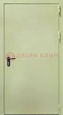 Светлая противопожарная дверь ДПП-22 в Звенигороде