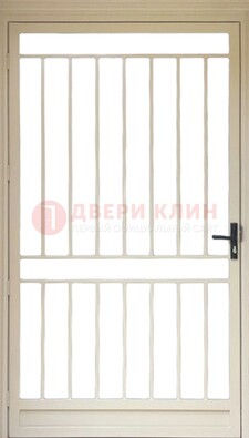 Широкая металлическая решетчатая дверь ДР-29 В Ижевске