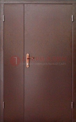 Тамбурная дверь с порошковым напылением ДТМ-41 В Ижевске