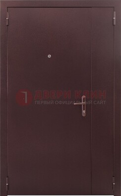 Тамбурная дверь цвета медный антик ДТМ-4 В Ижевске