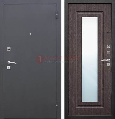 Входная дверь Дверь с зеркалом ДЗ-41 В Ижевске