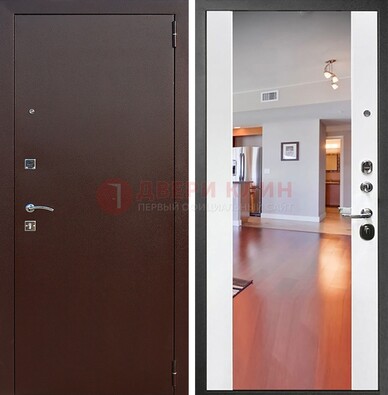 Стальные двери: как выбрать входные двери с терморазрывом, стальной профиль, конструкции с зеркалом (69 фото), отзывы