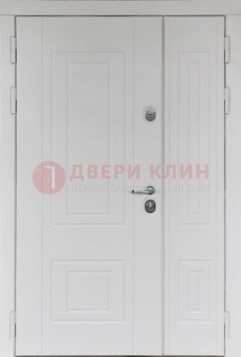 Классическая полуторная входная дверь для дома ПЛ-3 В Ижевске